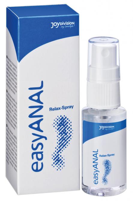 Расслабляющий анальный гель easyANAL Relax-Spray - 30 мл. - Joy Division - купить с доставкой в Волгодонске