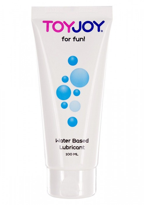 Лубрикант на водной основе TOYJOY LUBE WATERBASED - 100 мл. - Toy Joy - купить с доставкой в Волгодонске