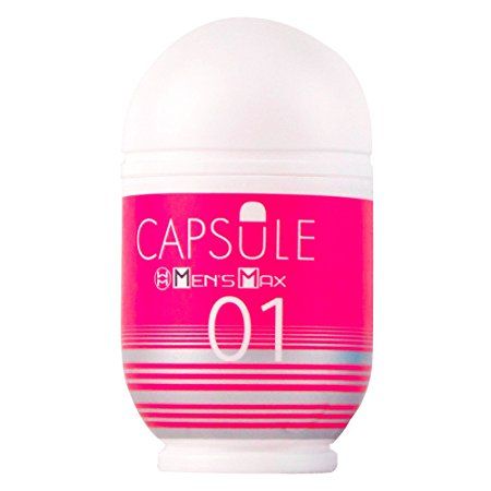 Мастурбатор Men sMax Capsule 01 - DANDARA - Men sMax - в Волгодонске купить с доставкой