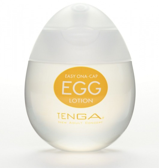 Лубрикант на водной основе Tenga Egg Lotion - 50 мл. - Tenga - купить с доставкой в Волгодонске