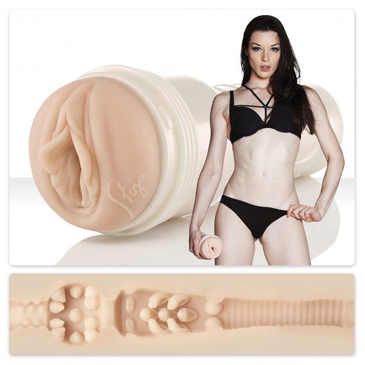 Мастурбатор-вагина Fleshlight Girls - Stoya Destroya - Fleshlight - в Волгодонске купить с доставкой