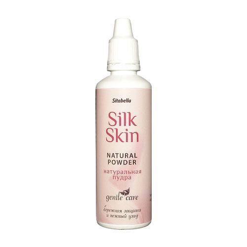 Натуральная пудра для ухода за игрушками Silk Skin - Sitabella - в Волгодонске купить с доставкой
