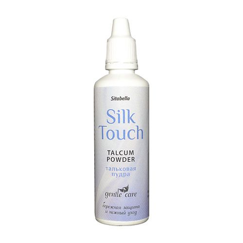 Тальковая пудра для ухода за игрушками Silk Touch - Sitabella - в Волгодонске купить с доставкой