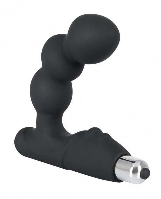 Стимулятор простаты с вибрацией Rebel Bead-shaped Prostate Stimulator - Orion - в Волгодонске купить с доставкой