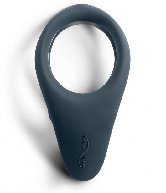 Чёрное эрекционное виброкольцо We-vibe Verge - We-vibe - в Волгодонске купить с доставкой