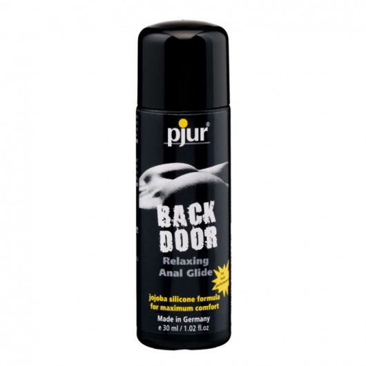 Концентрированный анальный лубрикант pjur BACK DOOR glide - 30 мл. - Pjur - купить с доставкой в Волгодонске
