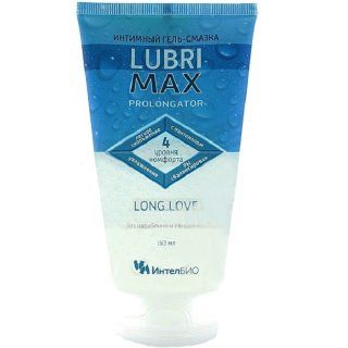 Пролонгирующая смазка Lubrimax Prolongator - 75 мл. - ИнтелБИО - купить с доставкой в Волгодонске