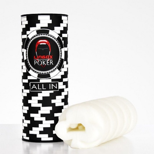 Компактный мастурбатор Pocker Club Edition - Lingox - в Волгодонске купить с доставкой