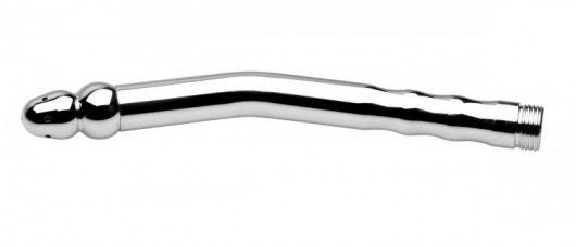Сопло для анального душа Angled Enema Nozzle - XR Brands - купить с доставкой в Волгодонске
