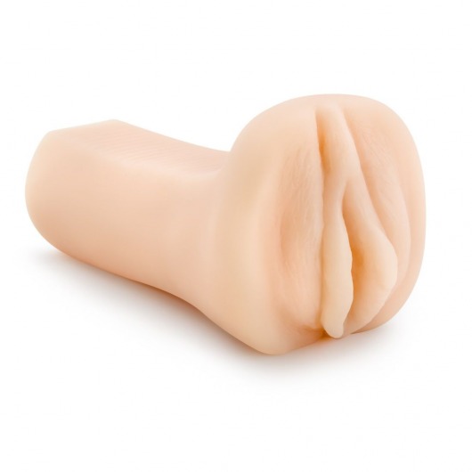 Телесный мастурбатор-вагина M for Men Minx - Blush Novelties - в Волгодонске купить с доставкой