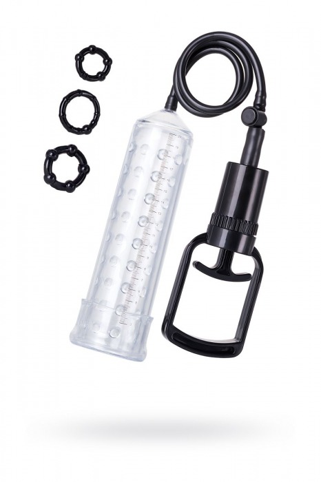 Прозрачная вакуумная помпа A-toys - A-toys - в Волгодонске купить с доставкой