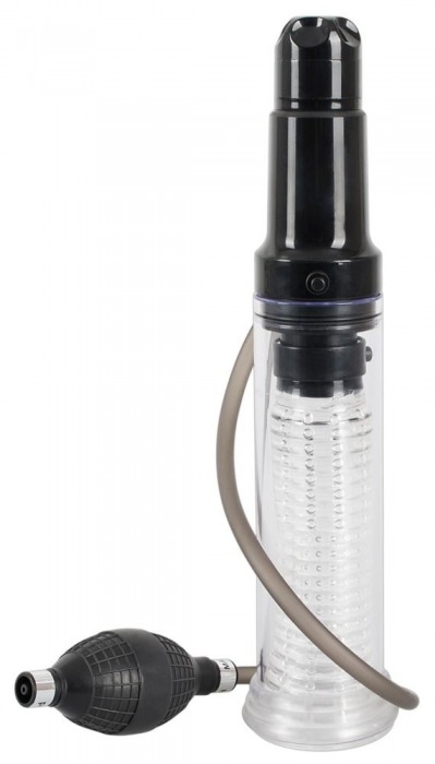 Вакуумная помпа-мастурбатор Vibrating Multi Pump   Masturbator - Orion - в Волгодонске купить с доставкой