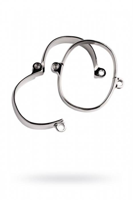 Металлический наручники с замком - ToyFa - купить с доставкой в Волгодонске