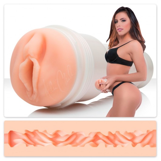 Мастурбатор-вагина Fleshlight Girls - Adriana Chechik Empress - Fleshlight - в Волгодонске купить с доставкой