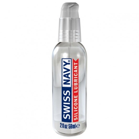 Лубрикант на силиконовой основе Swiss Navy Silicone Based Lube - 59 мл. - Swiss navy - купить с доставкой в Волгодонске