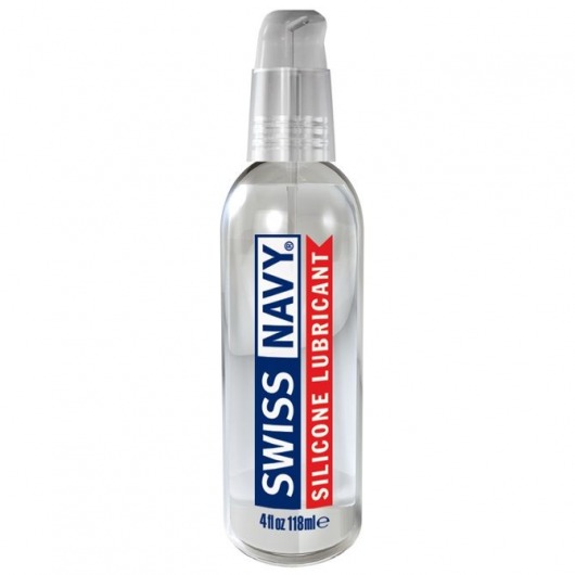 Лубрикант на силиконовой основе Swiss Navy Silicone Based Lube - 118 мл. - Swiss navy - купить с доставкой в Волгодонске