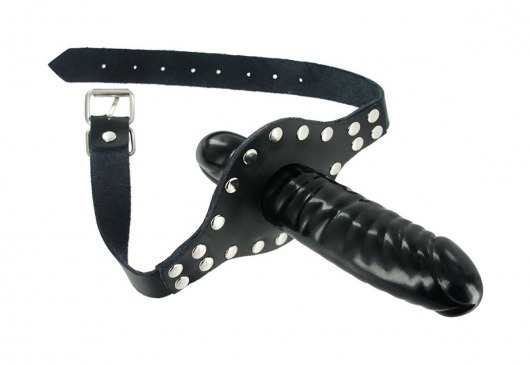 Кляп с фаллосом Ride Me Mouth Gag - XR Brands - купить с доставкой в Волгодонске