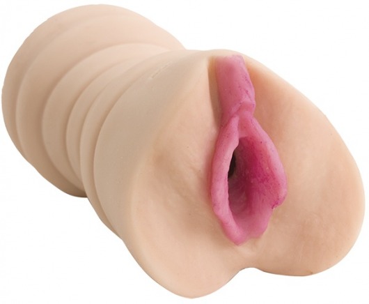 Мастурбатор-вагина Sasha Grey UltraSKYN Cream Pie Pocket Pussy - Doc Johnson - в Волгодонске купить с доставкой