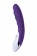 Фиолетовый вибратор Mystim Sassy Simon - 27 см. - MyStim