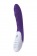 Фиолетовый вибратор Mystim Sassy Simon - 27 см. - MyStim