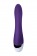 Фиолетовый вибратор Mystim Sassy Simon - 27 см. - MyStim