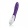 Фиолетовый вибратор Mystim Sassy Simon - 27 см. - MyStim