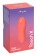 Коралловый вибростимулятор We-Vibe Touch X - We-vibe