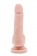 Телесный фаллоимитатор-реалистик Dual Density Dildo - 14,5 см. - Dream Toys