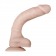 Гибкий фаллоимитатор Real Supple Poseable - 21 см. - Evolved