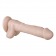Гибкий фаллоимитатор Real Supple Poseable - 21 см. - Evolved